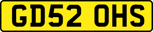GD52OHS