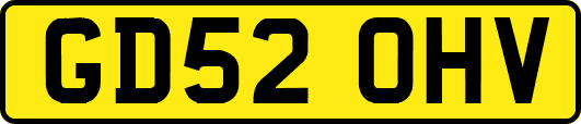 GD52OHV