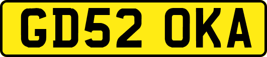 GD52OKA