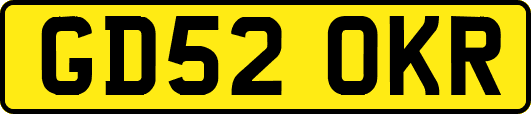GD52OKR