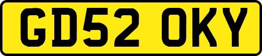GD52OKY