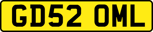 GD52OML
