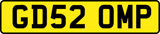 GD52OMP