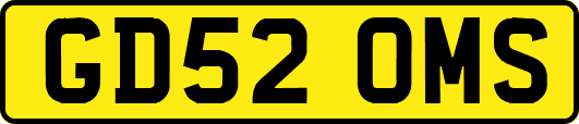 GD52OMS