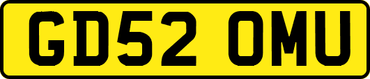 GD52OMU