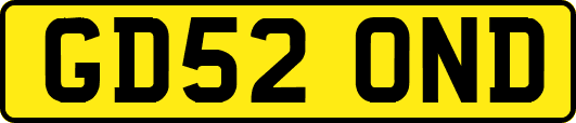 GD52OND