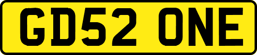 GD52ONE