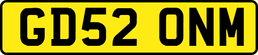 GD52ONM
