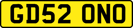 GD52ONO