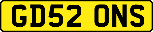 GD52ONS
