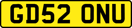 GD52ONU