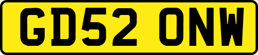 GD52ONW