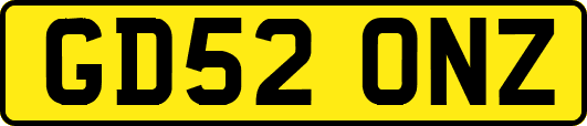 GD52ONZ