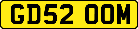 GD52OOM