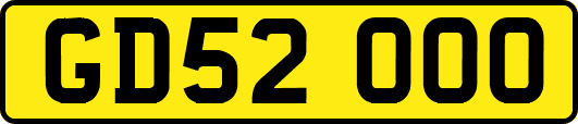 GD52OOO