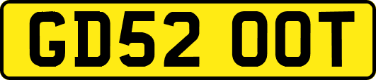 GD52OOT