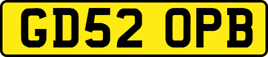 GD52OPB