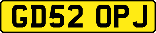 GD52OPJ