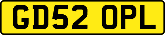 GD52OPL
