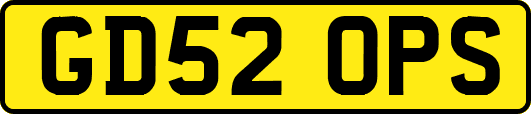 GD52OPS
