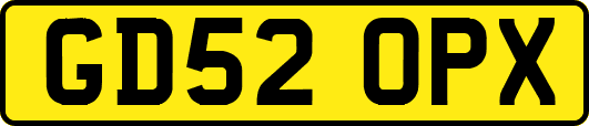 GD52OPX
