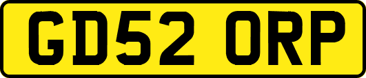 GD52ORP