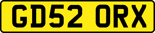GD52ORX