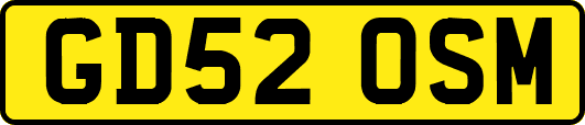 GD52OSM