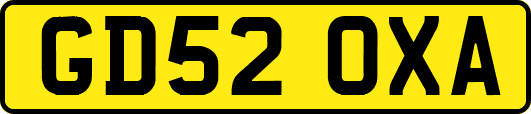 GD52OXA