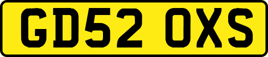 GD52OXS