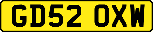 GD52OXW