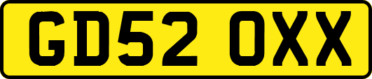 GD52OXX