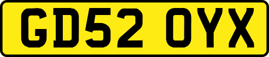 GD52OYX