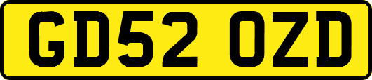 GD52OZD