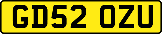 GD52OZU