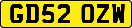 GD52OZW