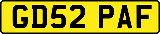 GD52PAF