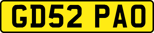 GD52PAO