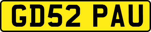 GD52PAU