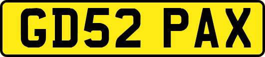 GD52PAX