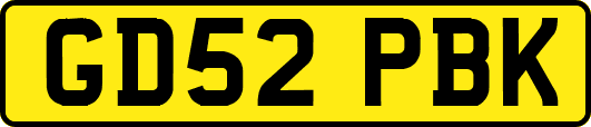 GD52PBK
