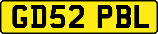 GD52PBL