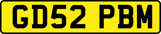 GD52PBM
