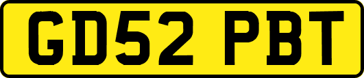 GD52PBT