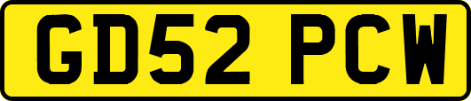 GD52PCW