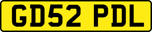 GD52PDL