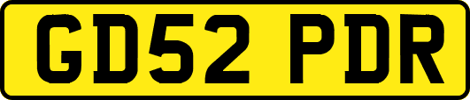 GD52PDR