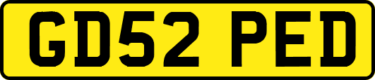 GD52PED