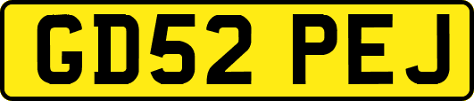GD52PEJ