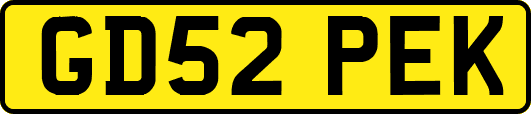 GD52PEK